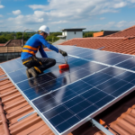 Pemasang Sistem Solar